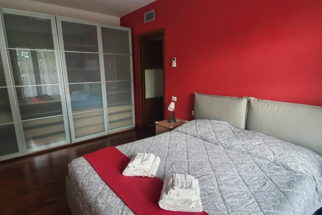 Ama Milano Intero Appartamento Bicocca Zona 9 Ngoại thất bức ảnh
