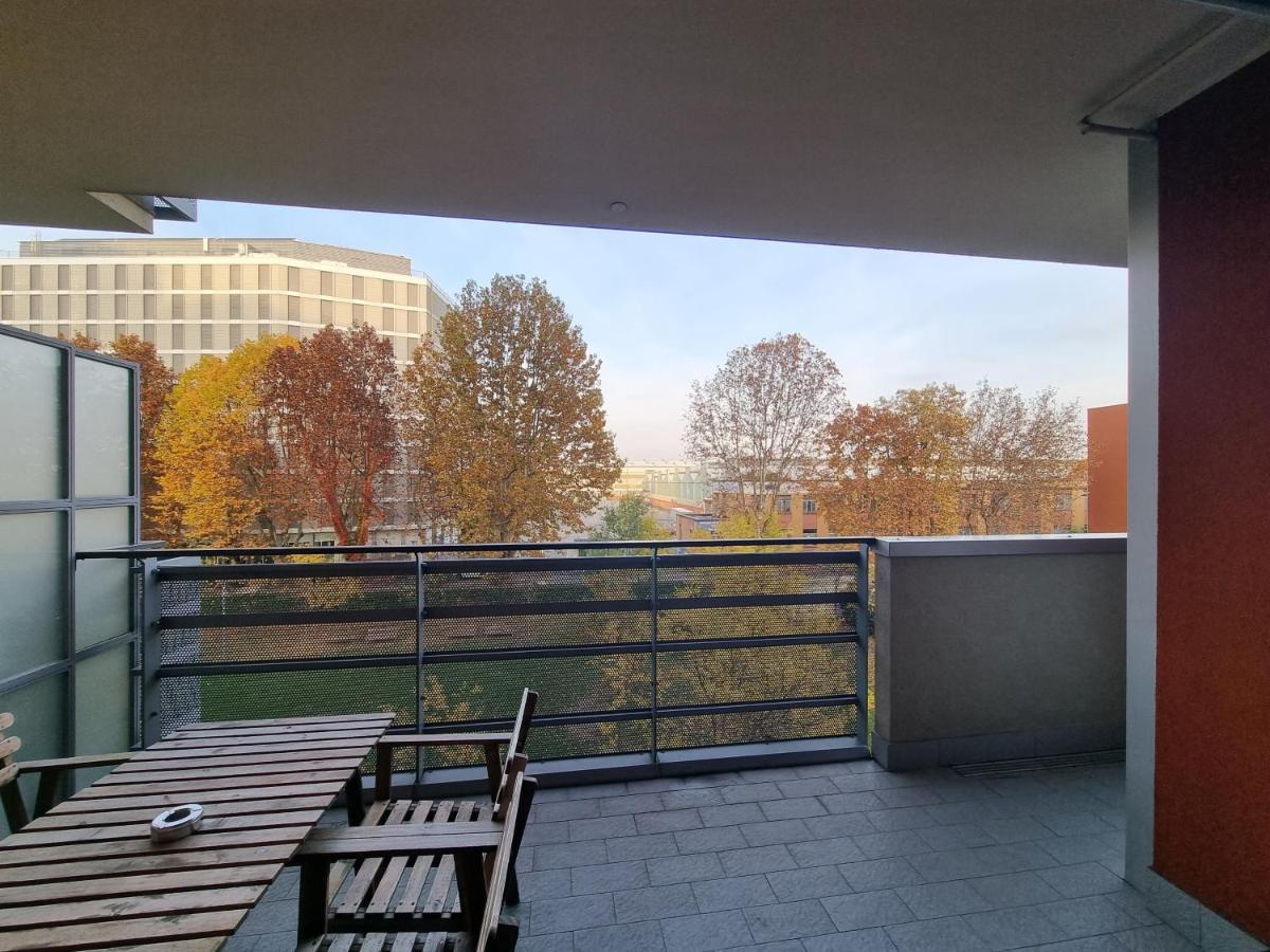 Ama Milano Intero Appartamento Bicocca Zona 9 Ngoại thất bức ảnh