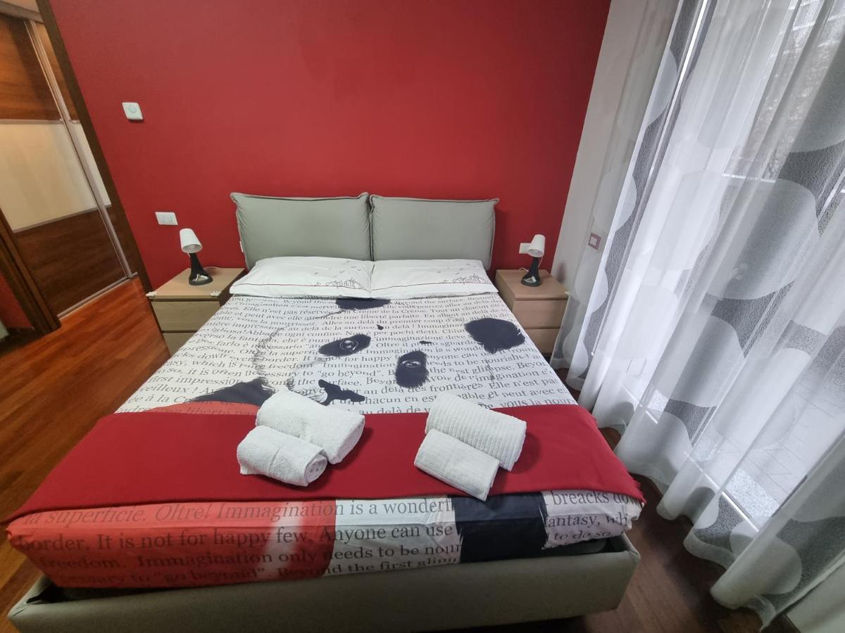 Ama Milano Intero Appartamento Bicocca Zona 9 Ngoại thất bức ảnh